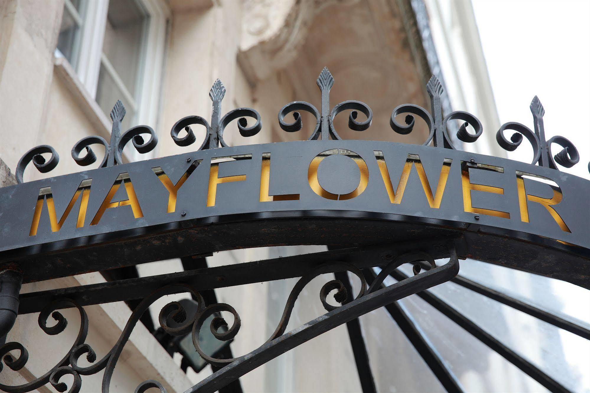 Mayflower ปารีส ภายนอก รูปภาพ